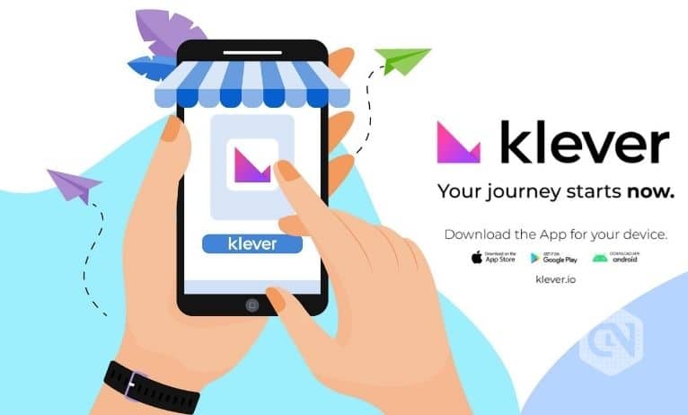 Klever App Goes Live on Apple App Store and Google Play Store