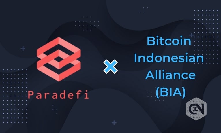 Paradefi Partners with Bitcoin Indonesian Alliance (BIA) Paradefi Partners with Bitcoin Indonesian Alliance (BIA)