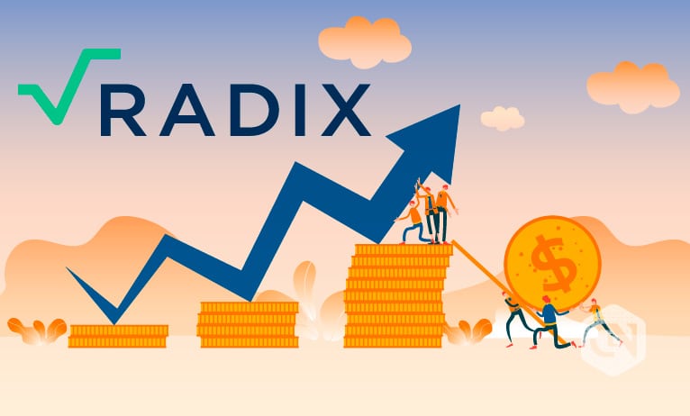 UK Startup Radix Shapes a New Future for DeFi UK Startup Radix Shapes a New Future for DeFi