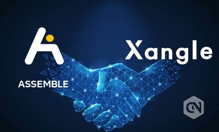 ASSEMBLE Protocol Announces Strategic Partnership with Xangle