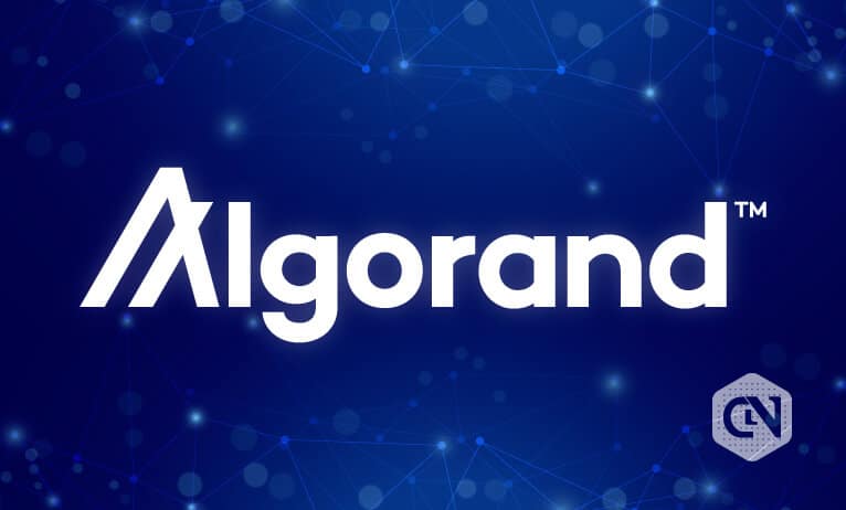 Algorand (ALGO) Draws a Negative Bias After YTD High at $0.76 Algorand News