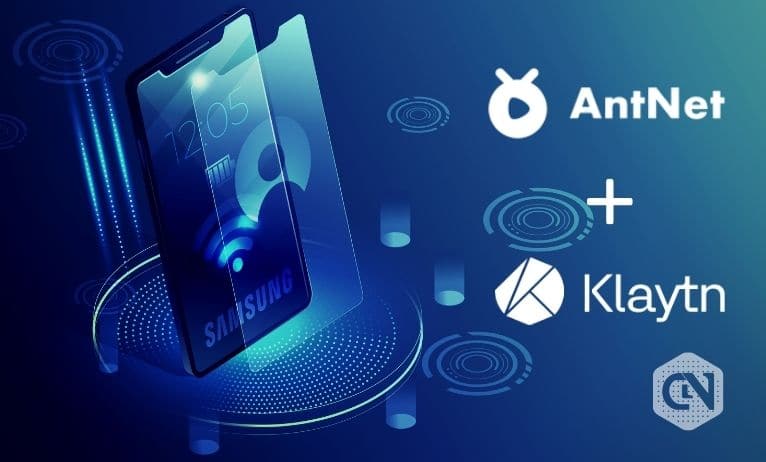 AntNet Strengthens Bond with Klaytn; Plans to Launch More BApps AntNet Strengthens Bond with Klaytn; Plans to Launch More BApps