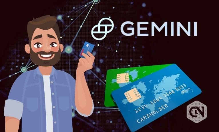 Gemini Announces Integration of Debit Cards into Its Platform Gemini Announces Integration of Debit Cards into Its Platform