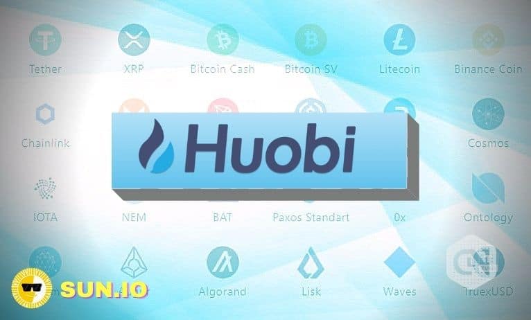 Huobi Token Enters SUN.IO Observation List