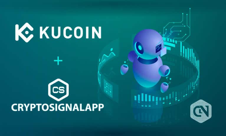CryptoSignalApp Joins Hands with KuCoin CryptoSignalApp Joins Hands with KuCoin