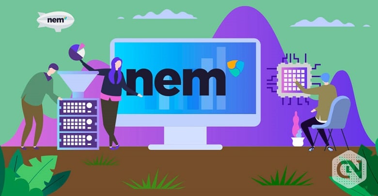 NEM Gains Massively and Holds Complete Support from Daily MAs NEM (XEM) News