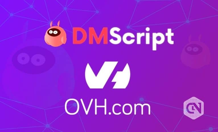 DMScript Announces Partnership with OVH for Their Optimized Servers