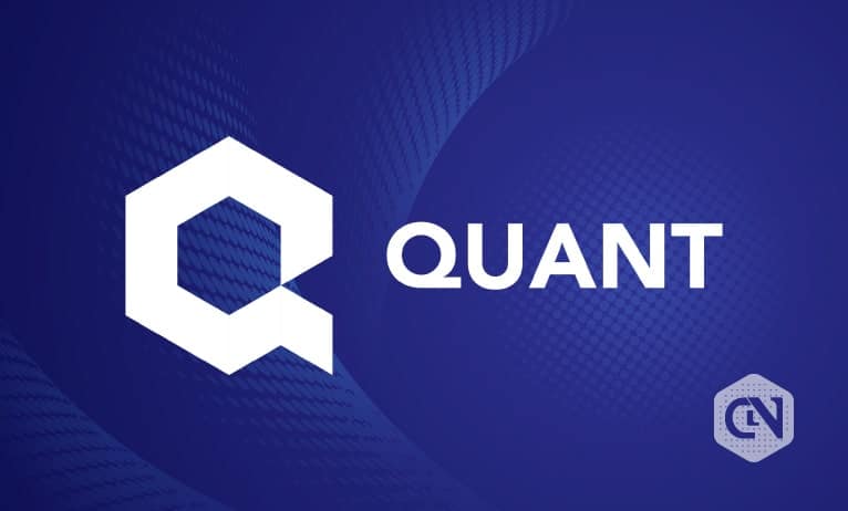 Quant Falls Immediately After Bullish Candlewick Around $13 Quant (QNT) News