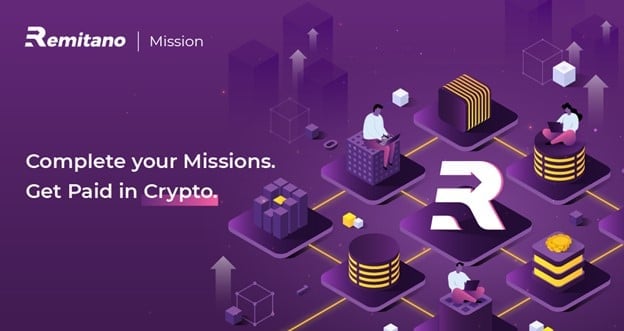 Remitano Launches Mission, a New Online Job Market for Crypto Lovers Remitano Launches Mission