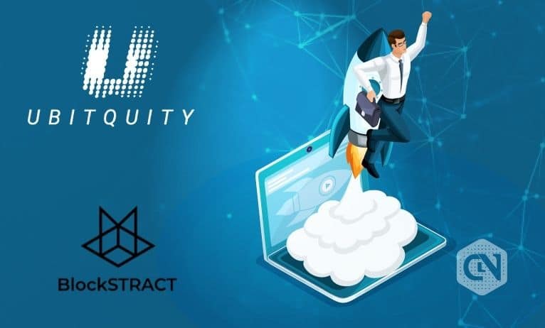 Ubitquity Unveils Blockchain-infused BlockSTRACT Marketplace