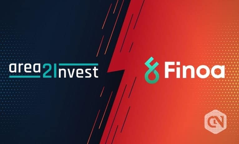 Area2invest and Finoa Join Hands