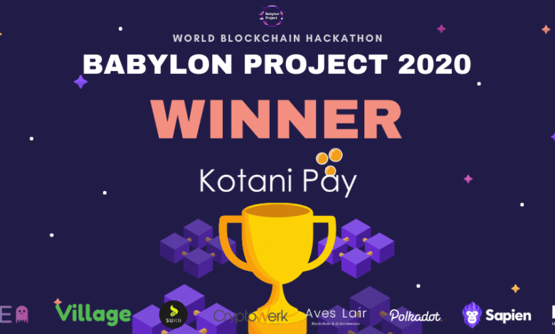 The Babylon Project Concludes With Developers From 65 Countries Babylon 2020 Winner
