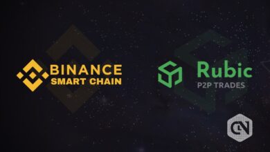 Rubic.exchange Integrates with Binance Smart Chain