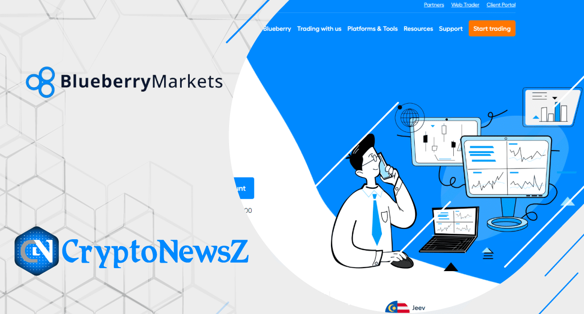 blueberry markets free forex vps