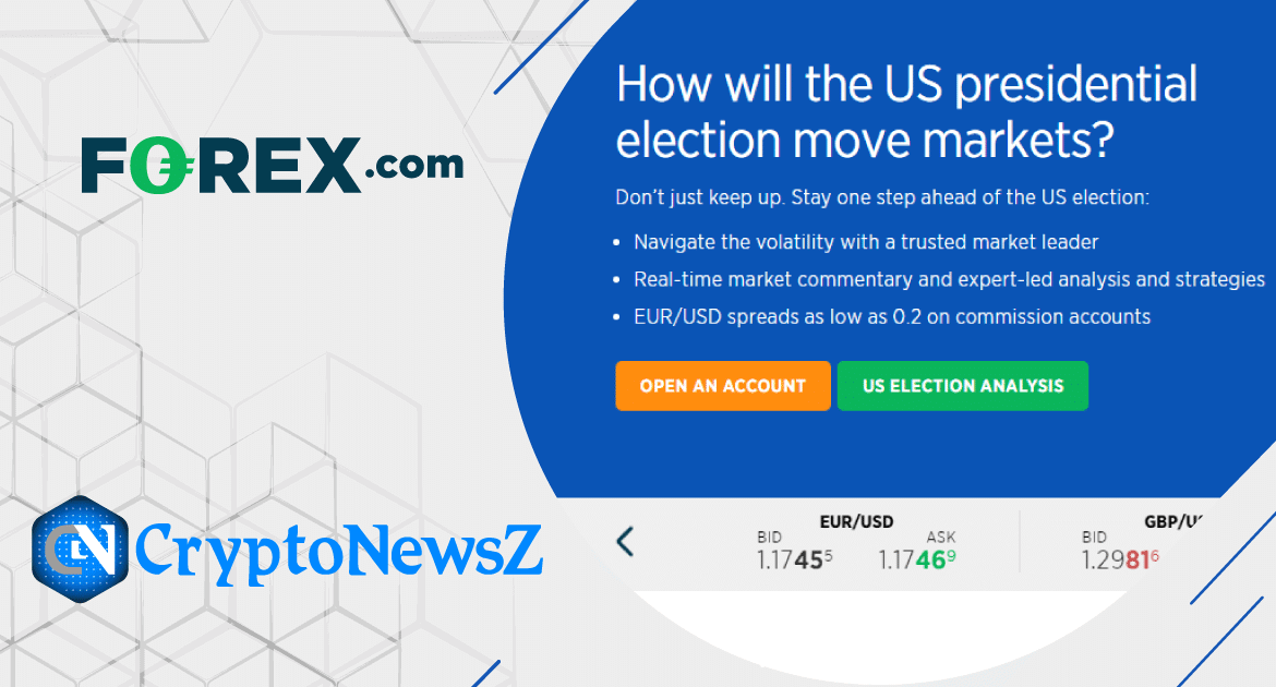 The Complete 2020 FOREX.com review FOREX.com review -Cryptonewsz