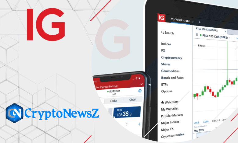 IG Review 2023 IG Review by CryptoNewsZ