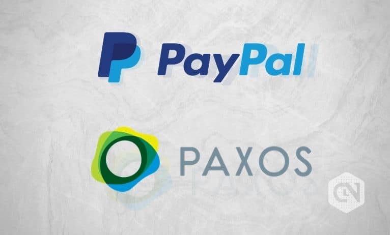 Conjunction of Paxos & PayPal Can Reach Millions of Crypto Traders