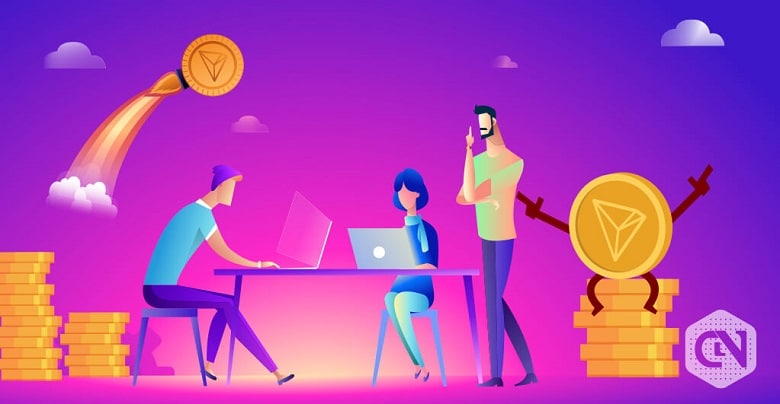 TRON (TRX) Accumulates and Draws a Flat Trend; Trades at $0.0267 Tron (TRX) News