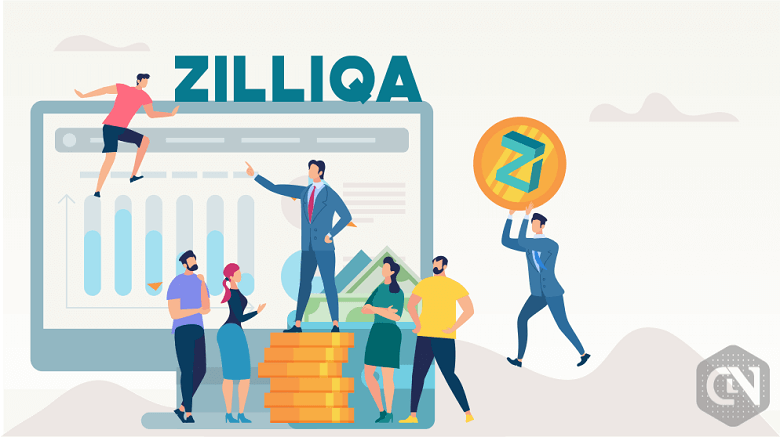 Zilliqa (ZIL) Draws a Bearish divergence below $0.0200 Zilliqa (ZIL) News