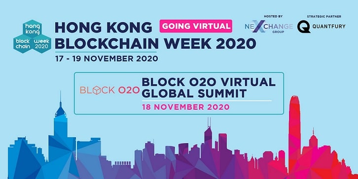 Hong Kong Blockchain Week 2020