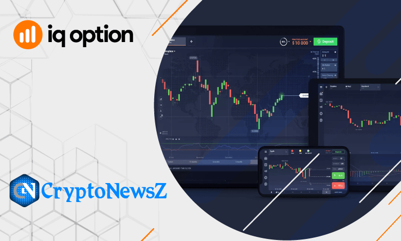 IQ Option Review 2021 - Is IQ Option Scam or Legit? IQ Option review by CryptoNewsZ