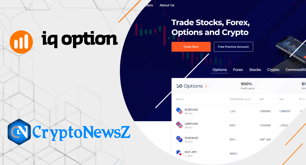 IQ Option Review 2021 - Is IQ Option Scam or Legit? IQ Option review by CryptoNewsZ