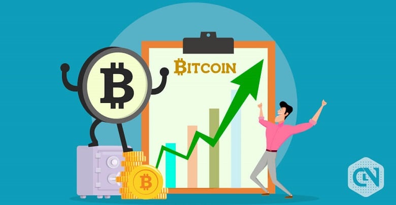 Bitcoin Price Trades $1,000 Below the All-Time High at $18.9k Bitcoin (BTC) News