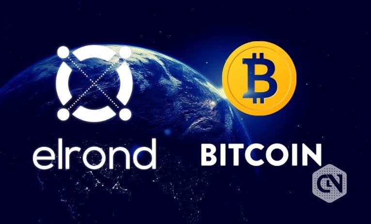 Bitcoin and ERC20 Assets Now on Elrond Via Poly Network