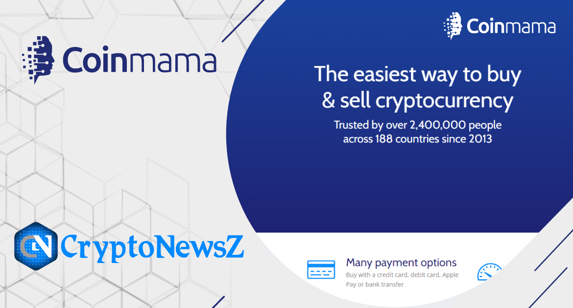 Coinmama Review: Delivering Excellent Brokerage Services Coinmama