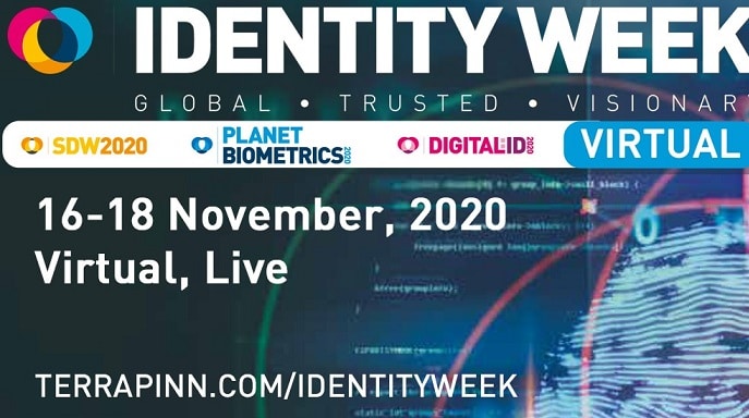 Identity Week is Going Virtual for 2020 Identity Week 2020 Virtual