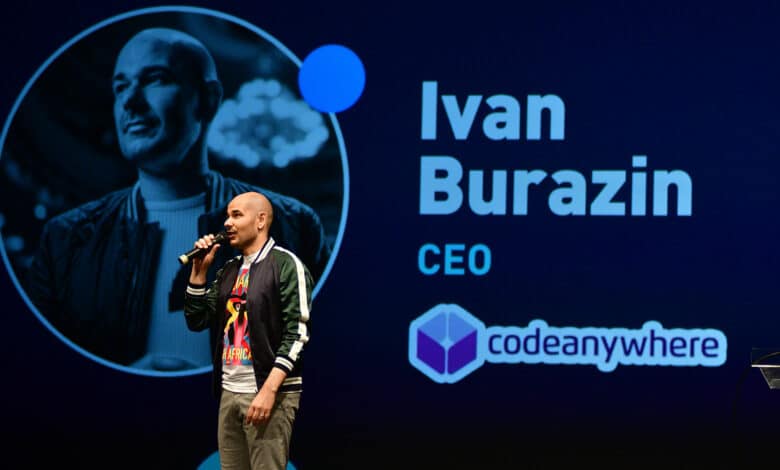 Shift Money 2020 to Be Held in Zagreb, December 7–8, in Partnership With Singapore FinTech Festival Ivan Burazin - Money Shift 2020