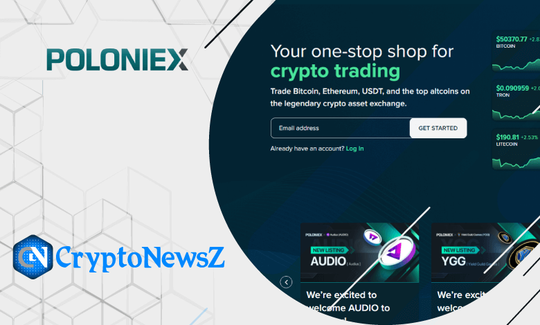 Poloniex Review: All Features With Pros and Cons! Poloniex Review - CryptoNewsZ