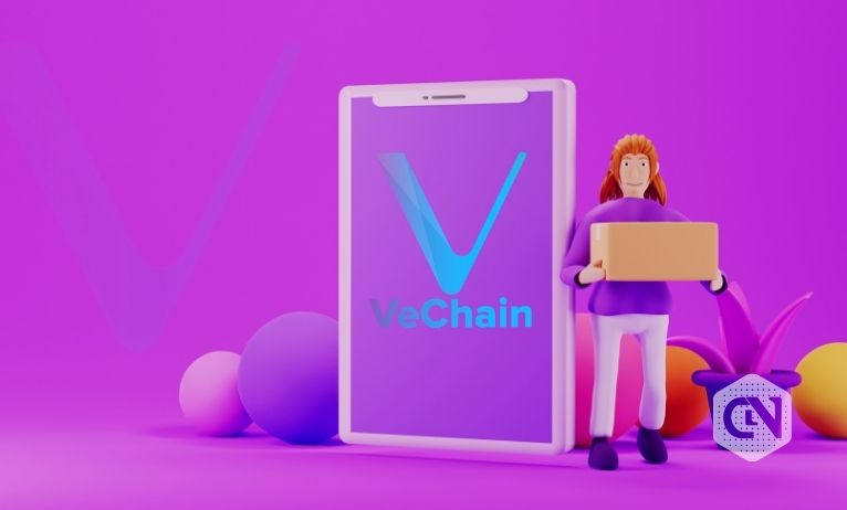 Vechain Price Prediction by CryptoNewsZ