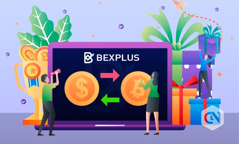 Bexplus Launches up to 30% Interest Wallet, 100% Bonus Activity Bexplus Launches