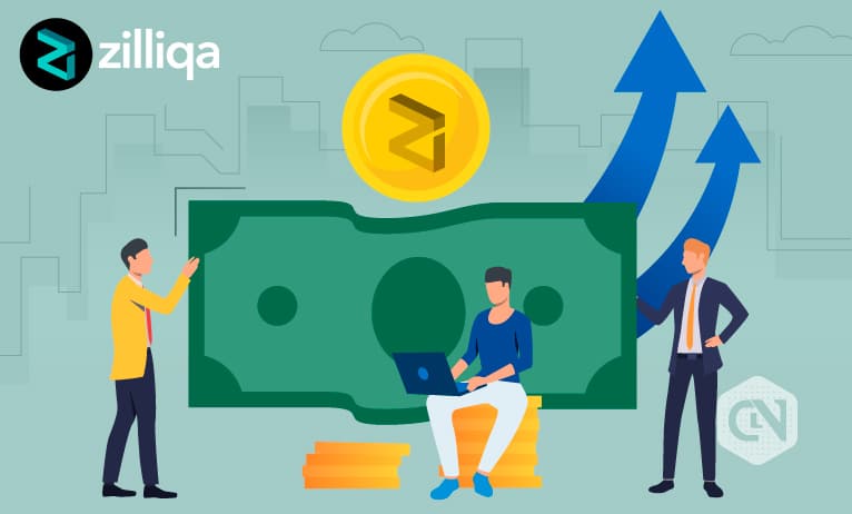 Zilliqa Price Hits a 30-Month Resistance; Reflects Tremendous Spike Zilliqa (ZIL) News