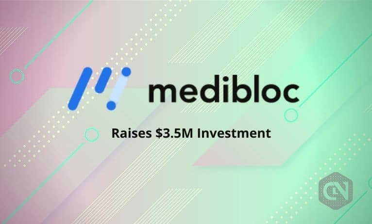 Korean Medtech MediBloc Secures $3.5M in Series A Round Korean Medtech MediBloc