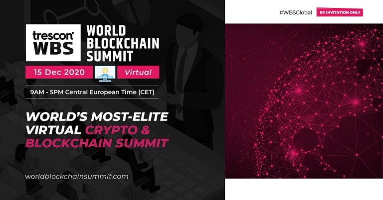 World Blockchain Summit Returns Virtually, Aims to Unearth New Opportunities as Leading Voices Discuss 2021 Crypto Landscape World Blockchain Summit 2020