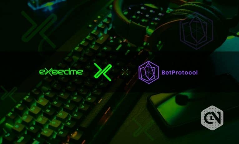 Exeedme Partners with BetProtocol