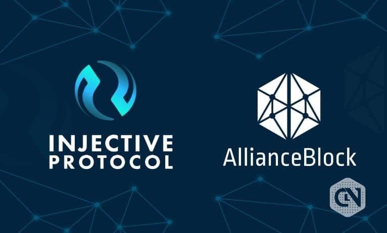 Injective & AllianceBlock Partner