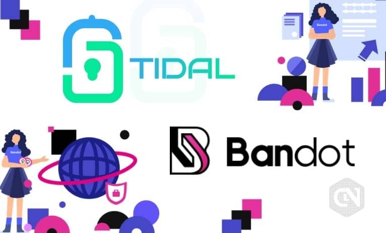 Bandot & Tidal Finance Unite to Offer Insurance for Users