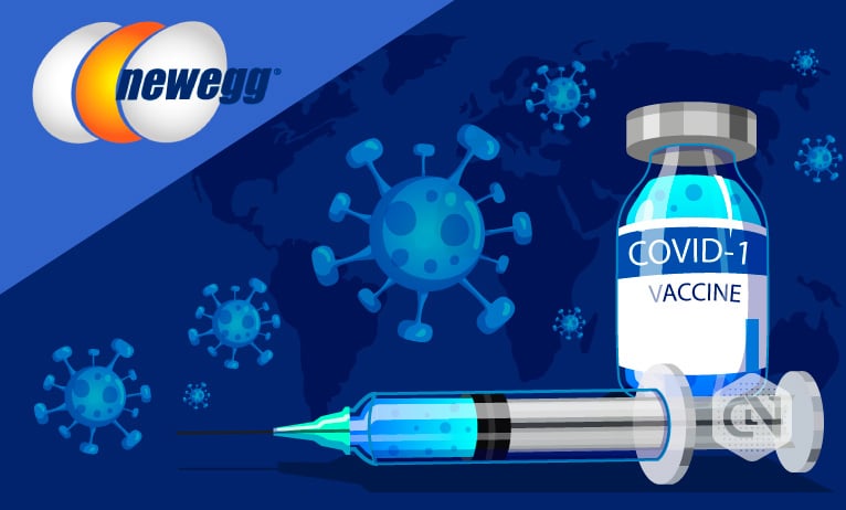 Newegg COVID-19 Vaccine Tracker