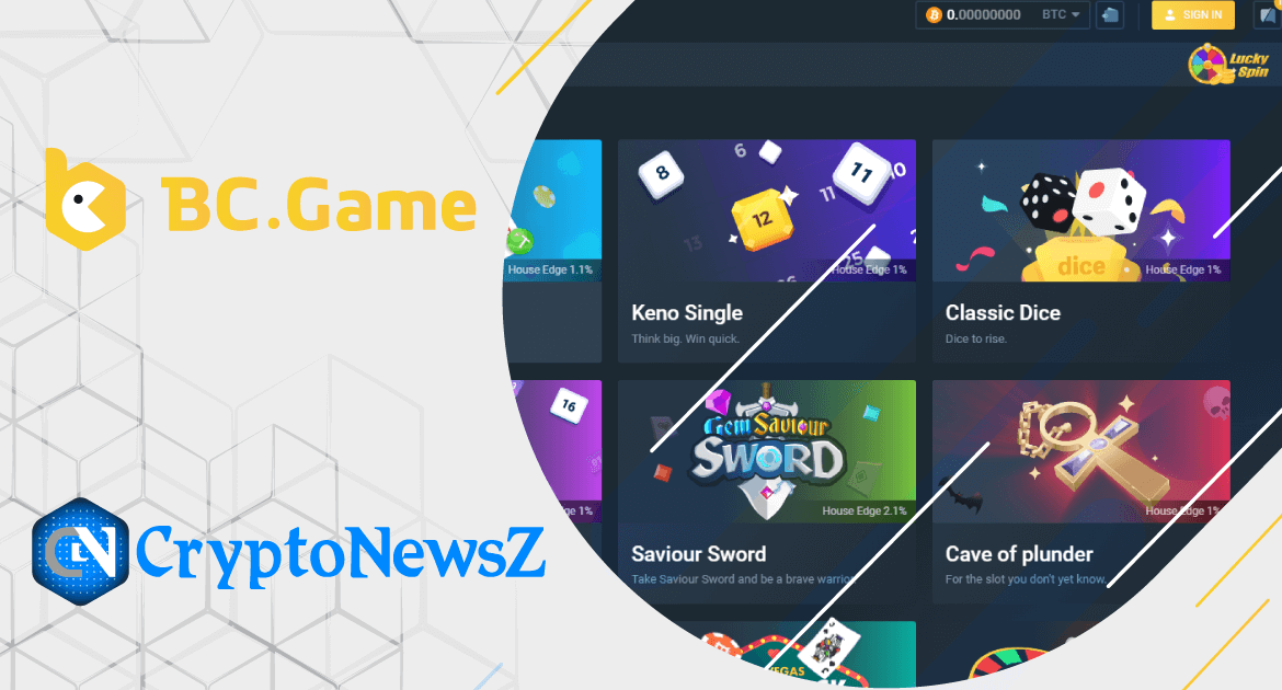 A Comprehensive BC.Game Casino Review bc.game-cryptonewsz