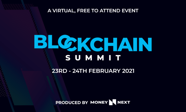 MoneyNext’s Blockchain Summit is Back! blockchain_summit_1200x600