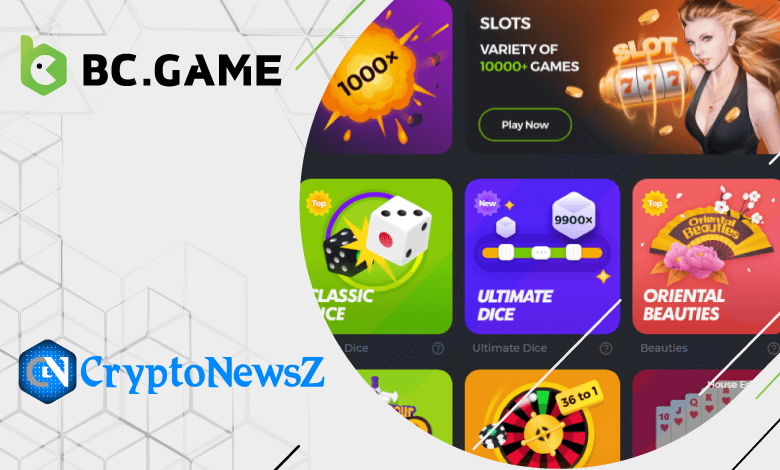 Why BC.Game Is A Top Online Slot Gaming Platform