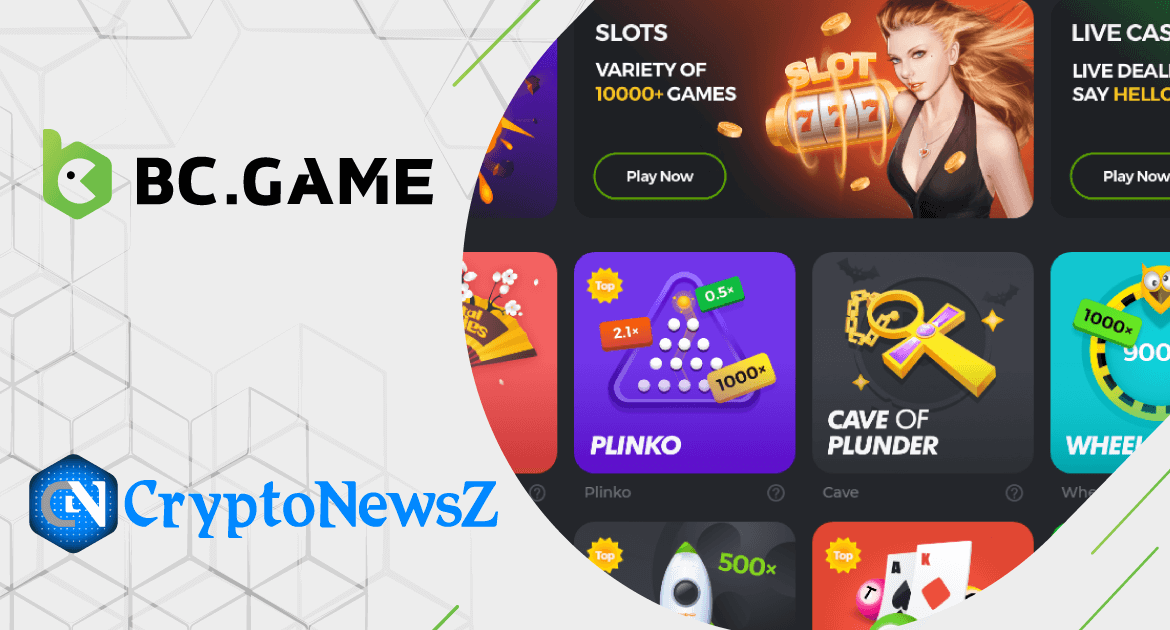 Why It's Easier To Fail With BC Game App Than You Might Think