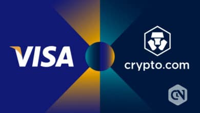 Crypto.com Extends its Global Partnership with Visa