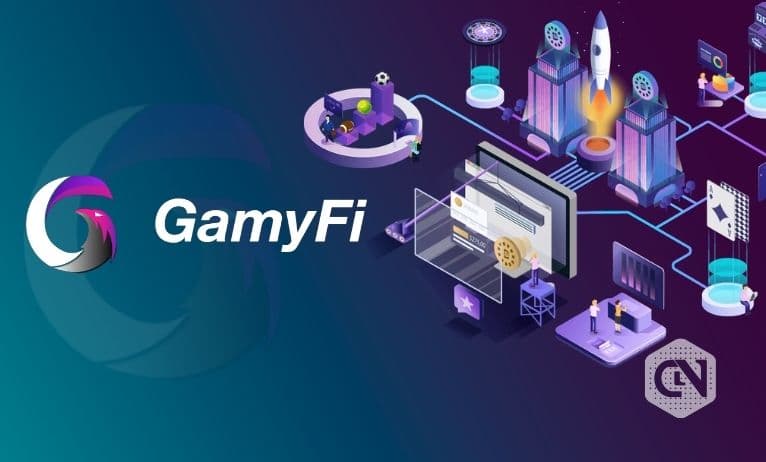 GamyFi’s Fantasy Sports is Now Available on Elrond Mainnet GamyFi’s Fantasy Sports is Now Available on Elrond Mainnet