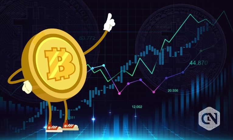 Bitcoin Recuperates After its Previous Drop