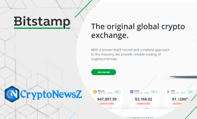 Bitstamp Review 2023 - Is It Legit? Bitstamp Review - CryptoNewsZ