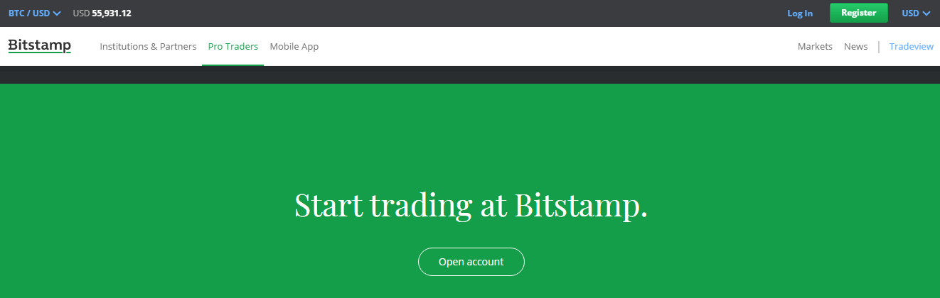 Bitstamp Review - Trading